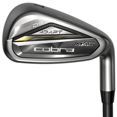 Cobra DS Adapt MAX Ladies Golf Irons Graphite