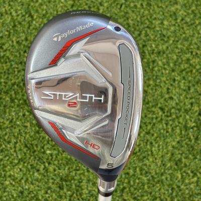 TaylorMade Stealth 2 HD Ladies Golf Hybrid - Used