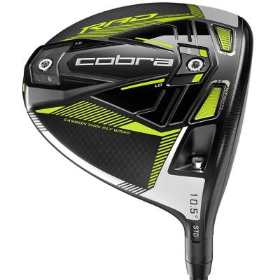 Cobra Radspeed Golf Driver