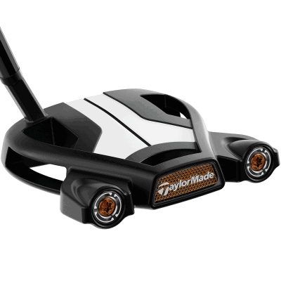 TaylorMade Spider Tour Black Small Slant Golf Putter