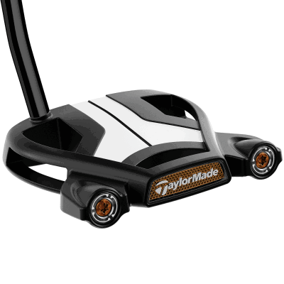 TaylorMade Spider Tour S Black CounterBalance Golf Putter