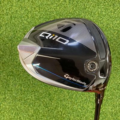 TaylorMade Qi10 Golf Driver - Used