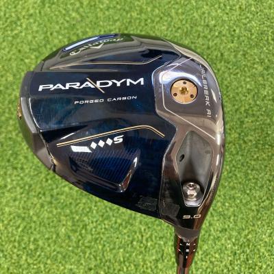 Callaway Paradym Triple Diamond ST Golf Driver - Used