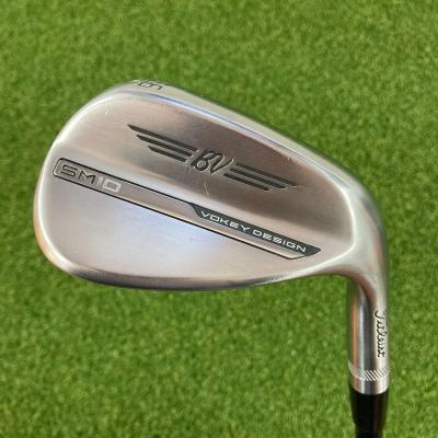 Titleist Vokey SM10 Golf Wedge Tour Chrome - Used