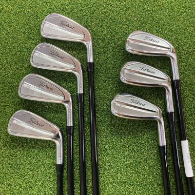 Titleist T200 Golf Irons - Used