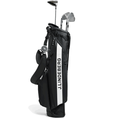 J Lindeberg Sunday Golf Stand Bag