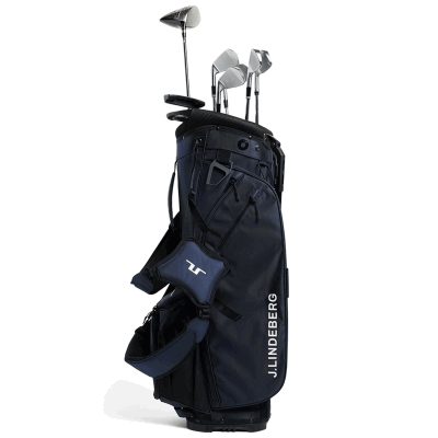 J Lindeberg Flare Golf Stand Bag