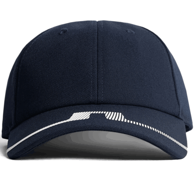 J Lindeberg The Gradient Baseball Cap