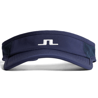 J Lindeberg Gain Golf Visor