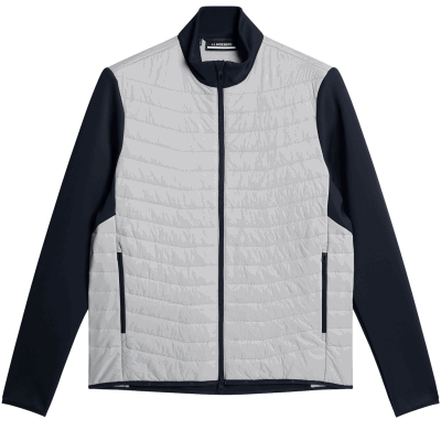 J Lindeberg Holden Quilt Hybrid Jacket