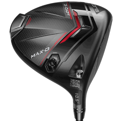 Cobra DS Adapt MAX D Golf Driver