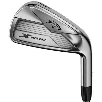 Callaway X-Forged Golf Irons Steel