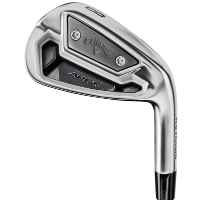 Callaway Apex TCB Tour Certified Golf Irons Steel