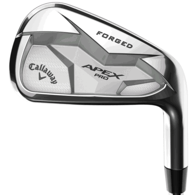 Callaway Apex Pro Golf Irons Steel