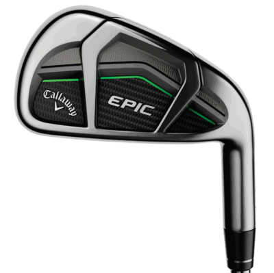 Callaway Epic Golf Irons Steel