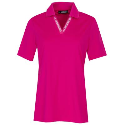 J Lindeberg Ladies Lorde Polo Shirt