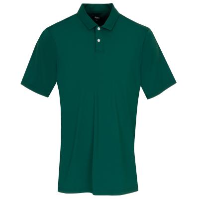 Malbon Evergreen Performance Pique Polo Shirt