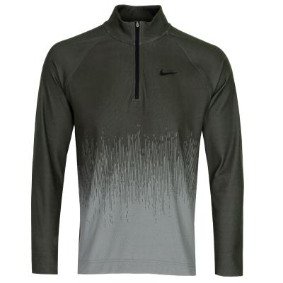 Nike Dri-FIT ADV Zip Neck Golf Sweater