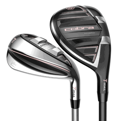 Cobra T-Rail Combo Ladies Golf Irons