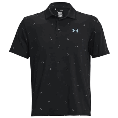 Under Armour Playoff 3.0 Scatter Dot Golf Polo Shirt