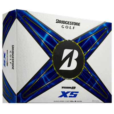 Bridgestone Tour B XS Golf Balls