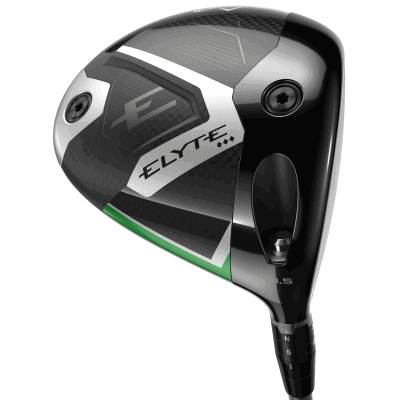 Callaway Elyte Triple Diamond Golf Driver