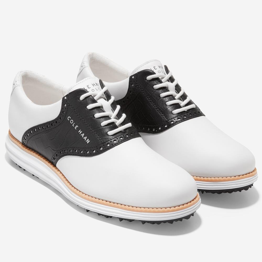 Cole Haan outlet golf shoes