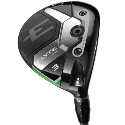 Callaway Elyte Triple Diamond Golf Fairway