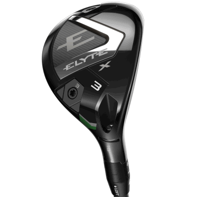 Callaway Elyte X Golf Hybrid