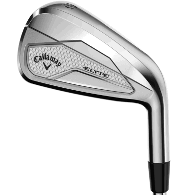 Callaway Elyte Golf Irons Steel