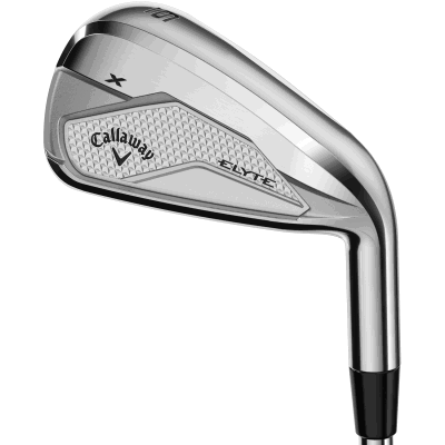 Callaway Elyte X Golf Irons Steel