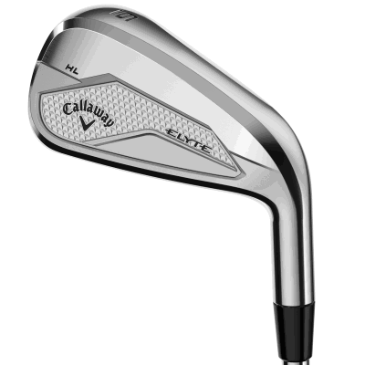 Callaway Elyte HL Golf Irons Graphite