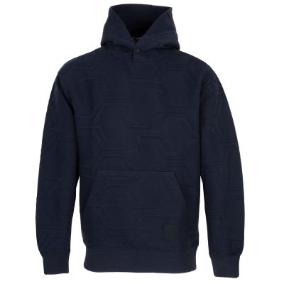 BOSS Sly HexaQuilt Full Zip Sweater