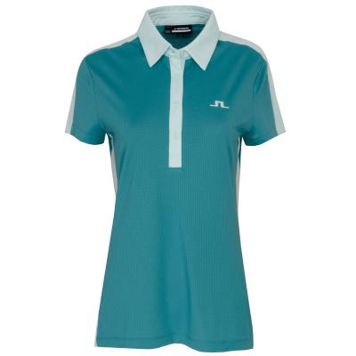 J Lindeberg  Ladies Jada Polo Shirt