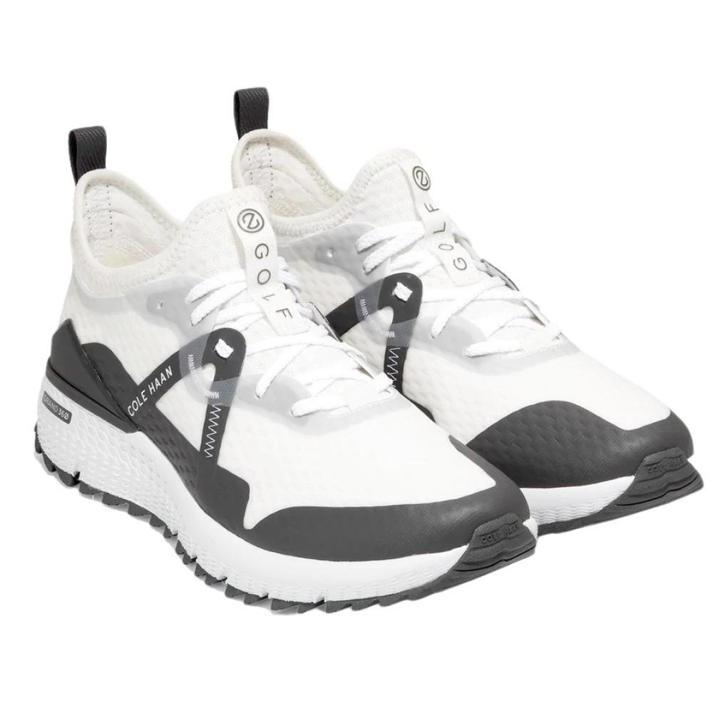 Cole Haan Zerogrand Overtake Golf Shoes White/Grey