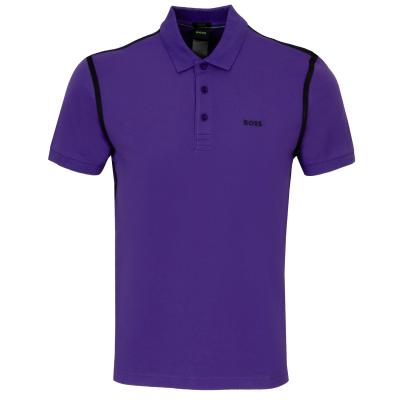 BOSS Paddy Tape Polo Shirt