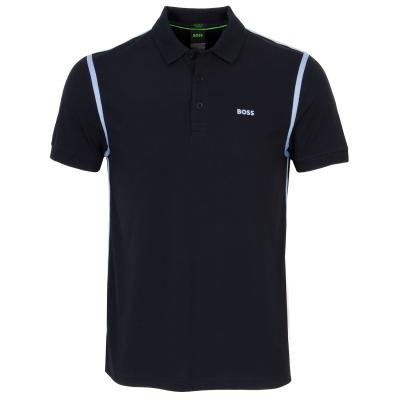 BOSS Paddy Tape Polo Shirt