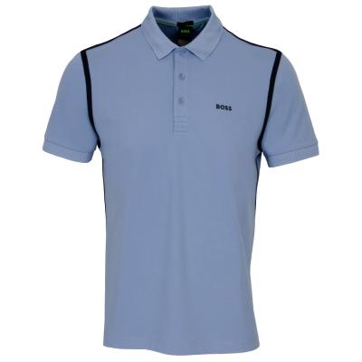 BOSS Paddy Tape Polo Shirt