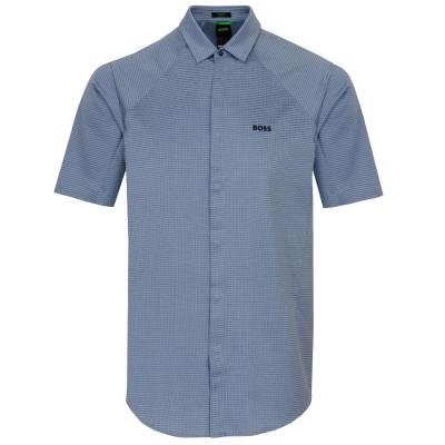 BOSS B Excurse Short Sleeve Shirt