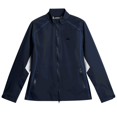 J Lindeberg Sandy Waterproof Golf Jacket