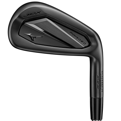 Mizuno JPX925 Forged Black Golf Irons Steel