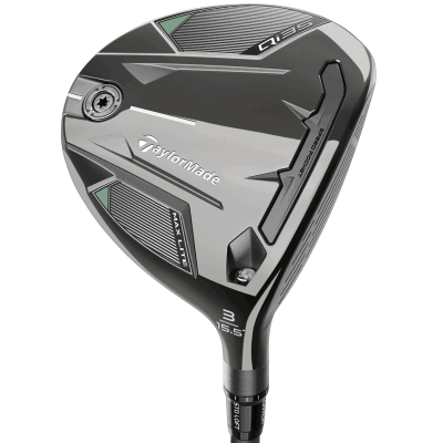 TaylorMade Qi35 Max Lite Golf Fairway