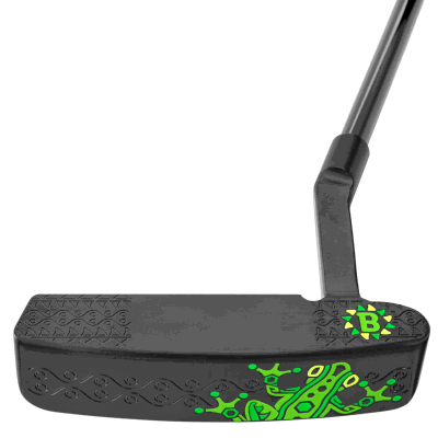 Bettinardi 2025 Tiki BB1 Slant Limited Edition Golf Putter