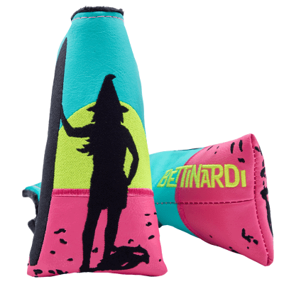 Bettinardi Tiki Blade Limited Edition Headcover