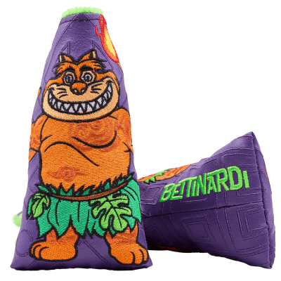 Bettinardi Tiki Blade Limited Edition Headcover