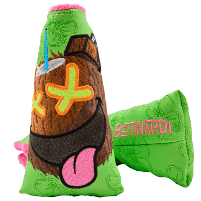 Bettinardi Tiki Blade Limited Edition Headcover