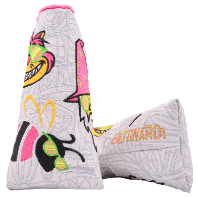 Bettinardi Tiki Blade Limited Edition Headcover