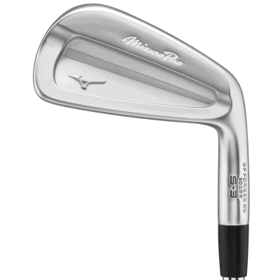 Mizuno Pro S-3 Golf Irons Steel