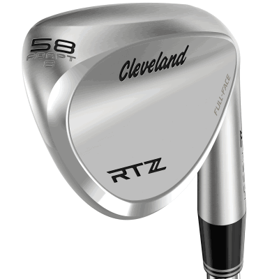 Cleveland RTZ Golf Wedge Tour Satin