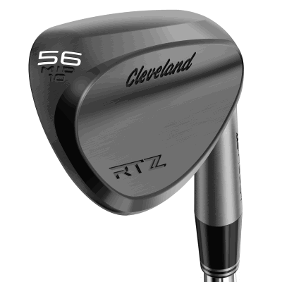 Cleveland RTZ Golf Wedge Black Satin